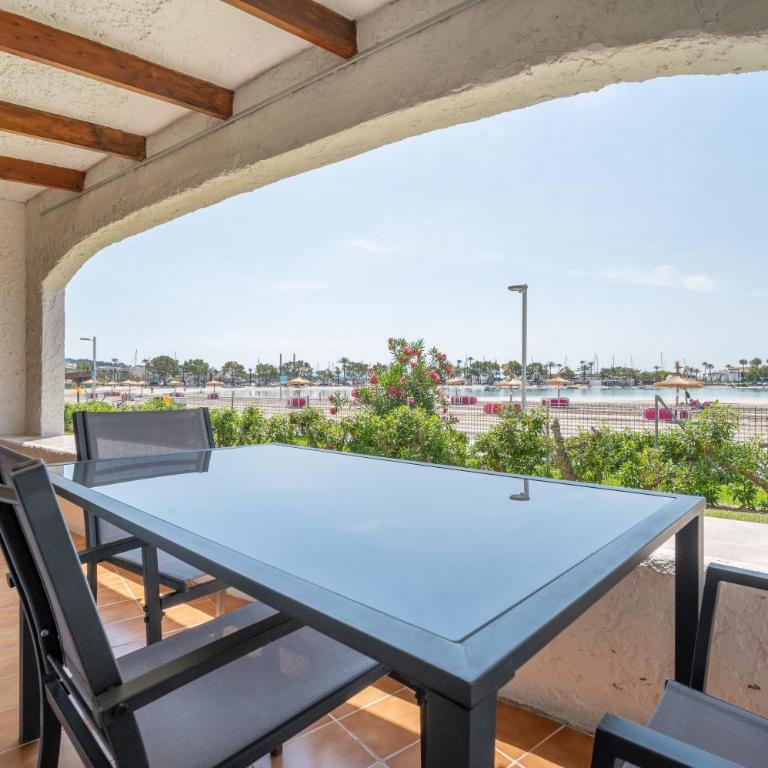 Apartamento Carabela Dali 113 - Apartamento Deluxe de 2 dormitorios con vistas al mar - 3
