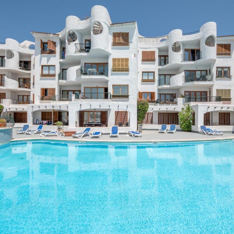 Apartamento Carabela Dali 113 - Apartamento Deluxe de 2 dormitorios con vistas al mar - 2