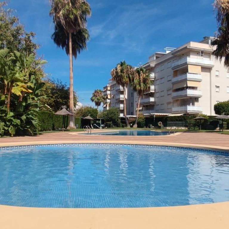 Apartamento En Canet - Apartamento Deluxe de 2 dormitorios con balcón - 32