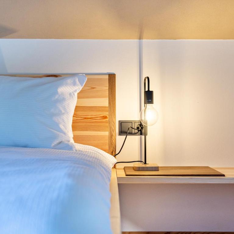 Rotwandterhof Wohnung Nest - Apartamento Superior de 1 dormitorio con balcón - 13