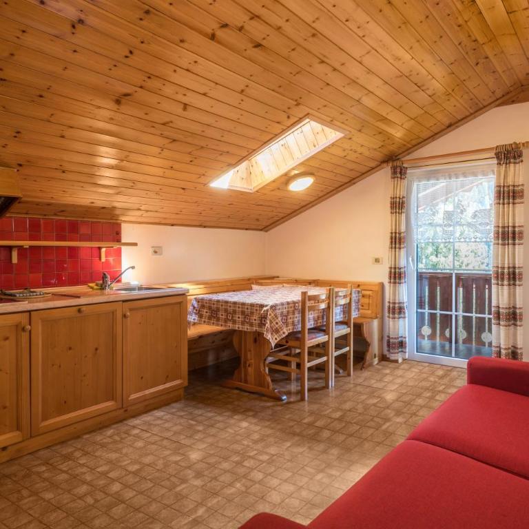 Casa Lorenz 4 - Appartamento Superior con 1 Camera da Letto e Balcone - 2
