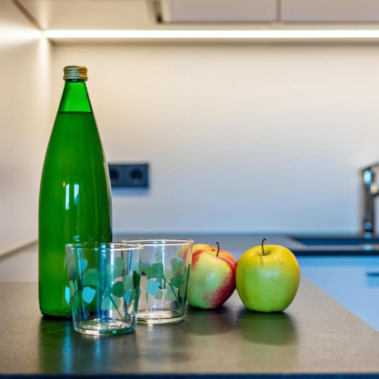 Rotwandterhof Wohnung Nest - Apartamento Superior de 1 dormitorio con balcón - 9