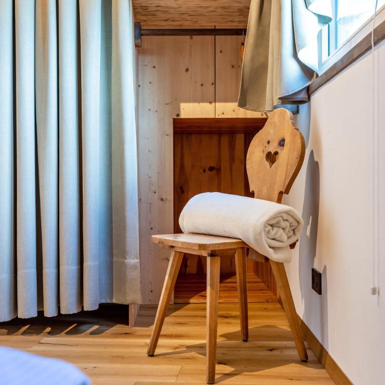 Rotwandterhof Wohnung Nest - Apartamento Superior de 1 dormitorio con balcón - 14