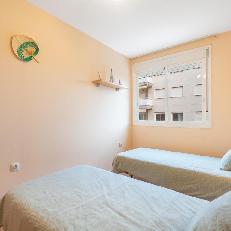 Apartamento En Canet - Apartamento Deluxe de 2 dormitorios con balcón - 16