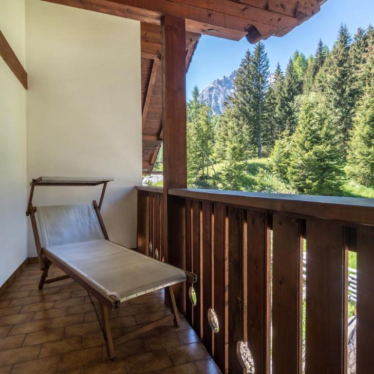 Casa Lorenz 4 - Appartamento Superior con 1 Camera da Letto e Balcone - 6