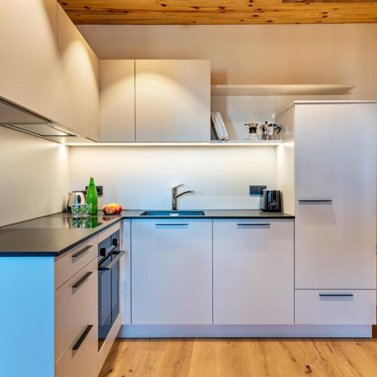 Rotwandterhof Wohnung Nest - Apartamento Superior de 1 dormitorio con balcón - 5