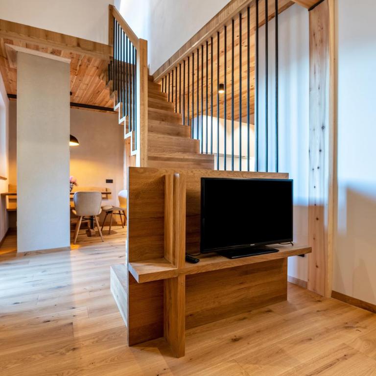 Rotwandterhof Wohnung Nest - Apartamento Superior de 1 dormitorio con balcón - 2
