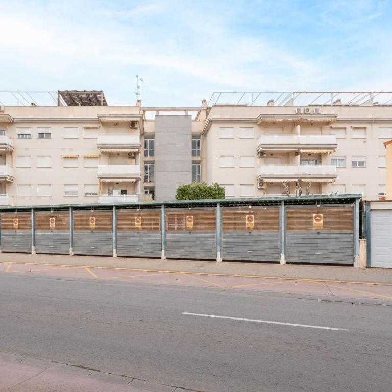Apartamento En Canet - Apartamento Deluxe de 2 dormitorios con balcón - 29