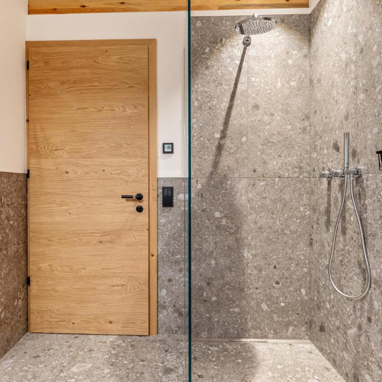 Rotwandterhof Wohnung Nest - Apartamento Superior de 1 dormitorio con balcón - 18
