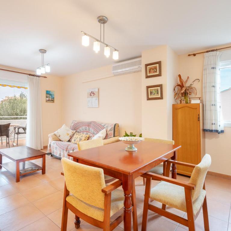 Apartamento En Canet - Apartamento Deluxe de 2 dormitorios con balcón - 6