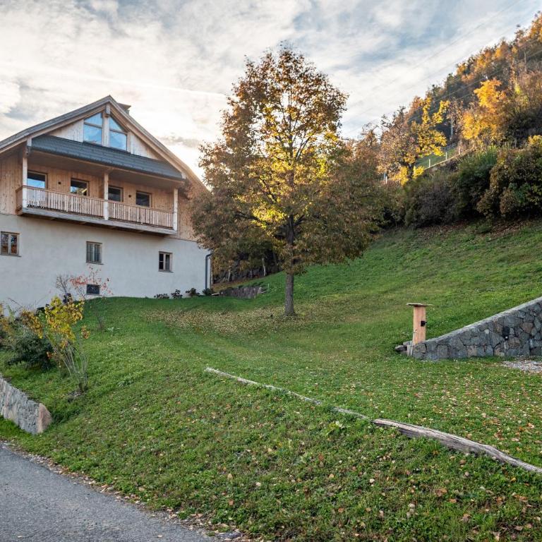 Rotwandterhof Wohnung Nest - Apartamento Superior de 1 dormitorio con balcón - 21