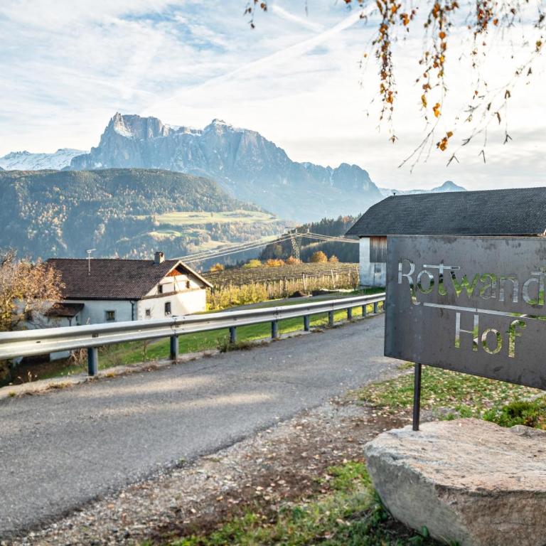 Rotwandterhof Wohnung Nest - Apartamento Superior de 1 dormitorio con balcón - 23