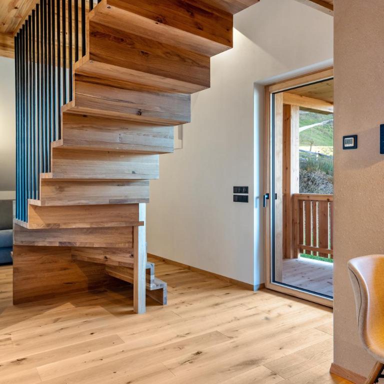 Rotwandterhof Wohnung Nest - Apartamento Superior de 1 dormitorio con balcón - 7