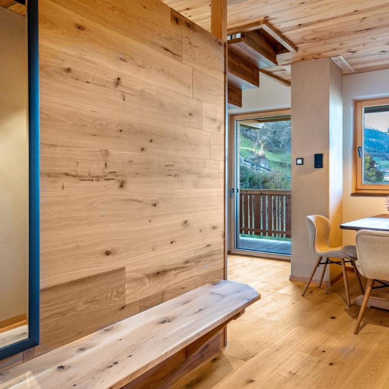 Rotwandterhof Wohnung Nest - Apartamento Superior de 1 dormitorio con balcón - 6