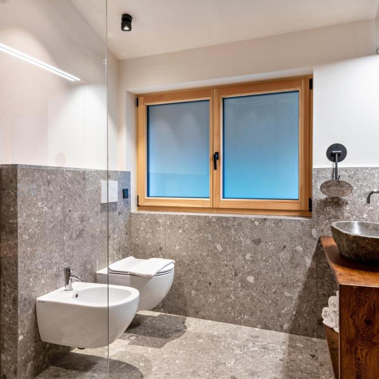 Rotwandterhof Wohnung Nest - Apartamento Superior de 1 dormitorio con balcón - 15
