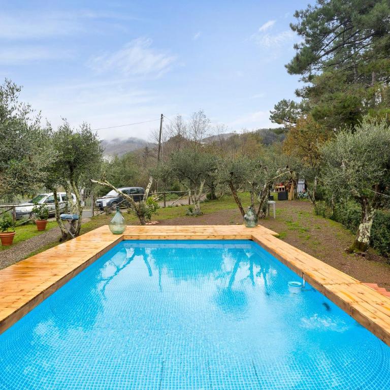 Casa Collicello relax - Haus mit 3 Schlafzimmern - 5