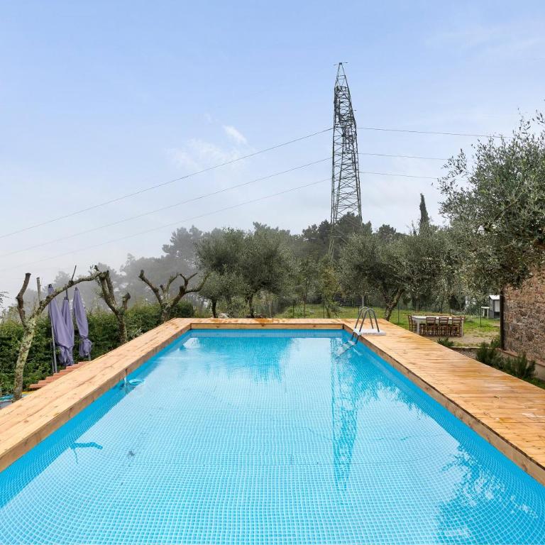 Casa Collicello relax - Haus mit 3 Schlafzimmern - 27