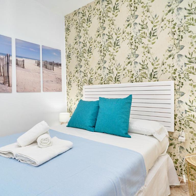 Apartamento Gondolas Costa Tropical - Apartamento Superior de 1 dormitorio con balcón - 16