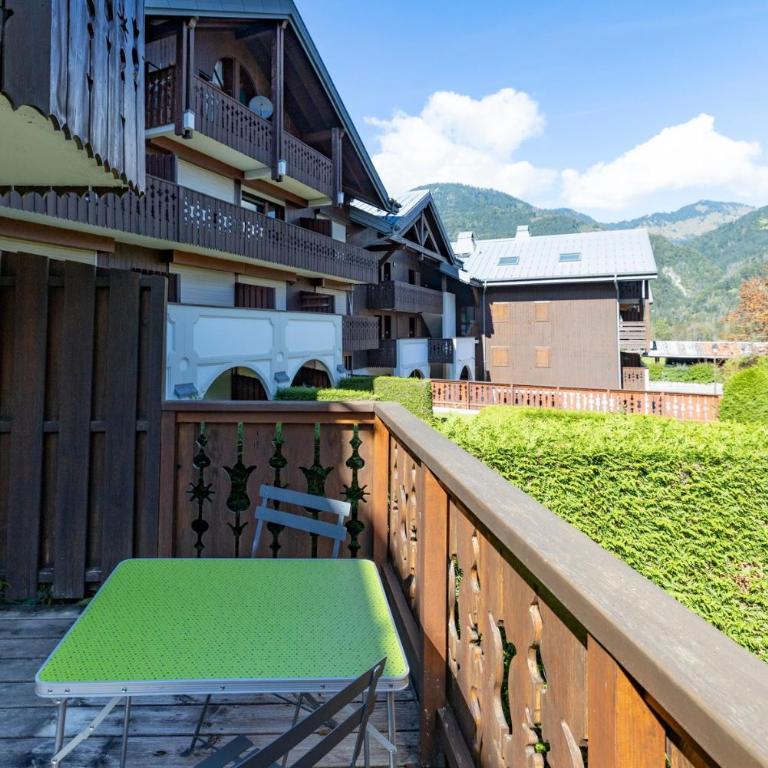 L’Edelweiss Pied des Pistes - Appartement 2 Chambres avec Vue sur la Montagne - 3
