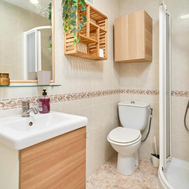 Apartamento Gondolas Costa Tropical - Apartamento Superior de 1 dormitorio con balcón - 18