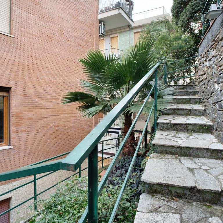 Alassio Holiday - Appartamento Deluxe con 2 Camere da Letto e Vista Giardino - 25