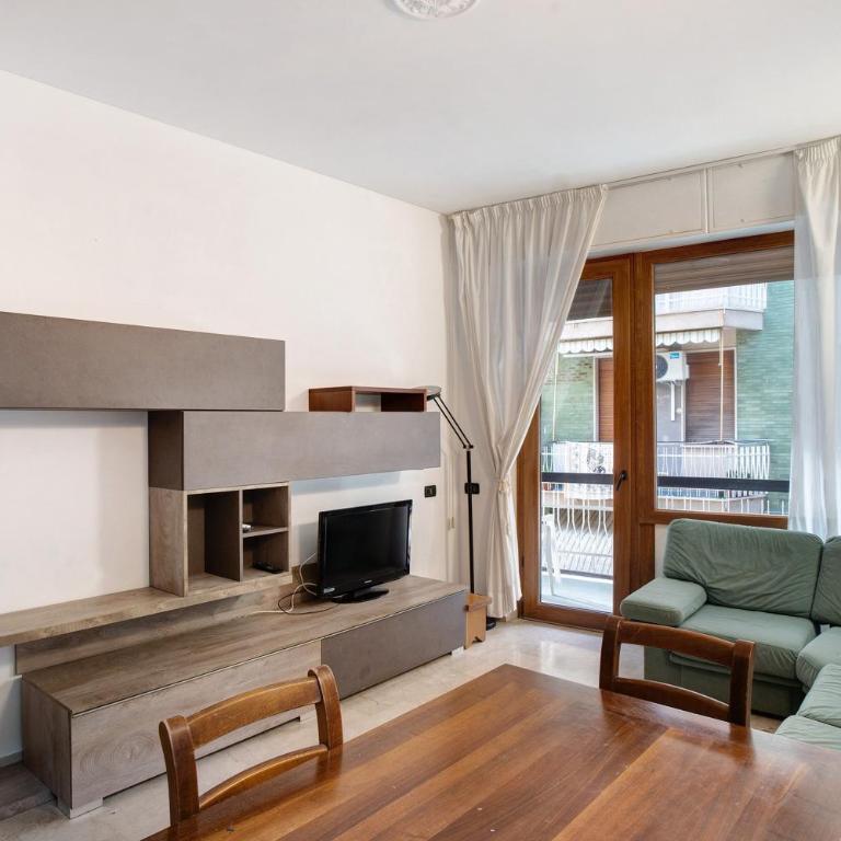 Alassio Holiday - Appartamento Deluxe con 2 Camere da Letto e Vista Giardino - 9