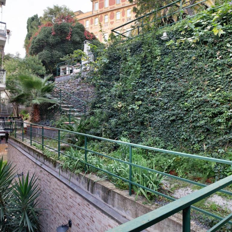 Alassio Holiday - Appartamento Deluxe con 2 Camere da Letto e Vista Giardino - 20
