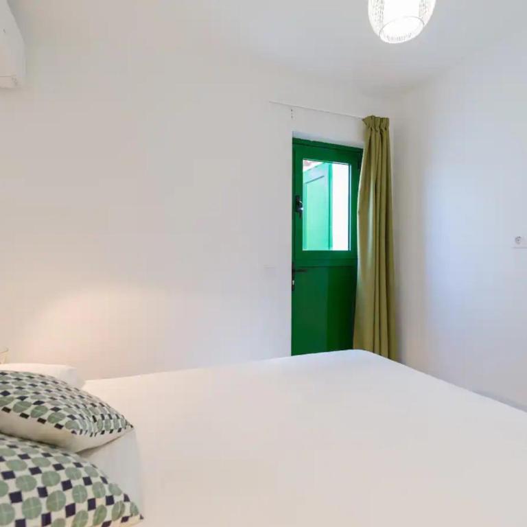 Elegante apartamento 5 min de playa - Two-Bedroom Deluxe Apartment with Garden View - 13