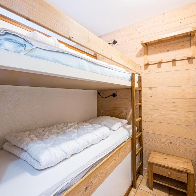 Appartement 6 - Perce Neige - Apartamento de 3 dormitorios con vistas a las montañas - 13