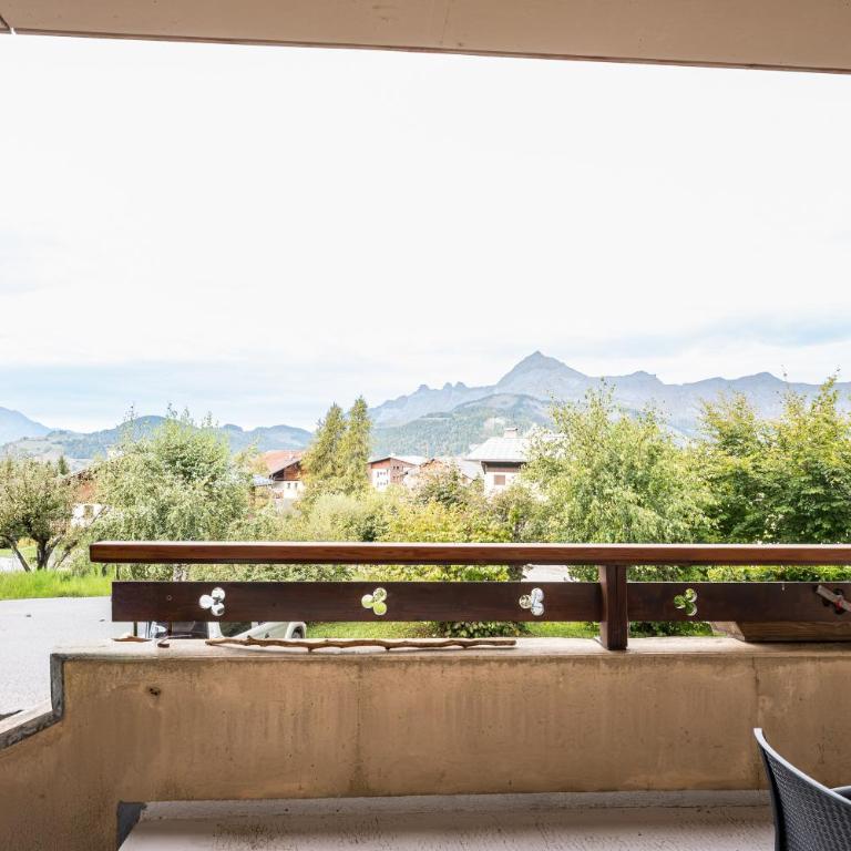 Appartement 6 - Perce Neige - Apartamento de 3 dormitorios con vistas a las montañas - 18
