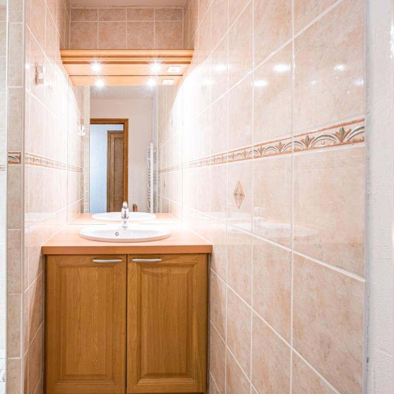 Appartement 6 - Perce Neige - Apartamento de 3 dormitorios con vistas a las montañas - 11