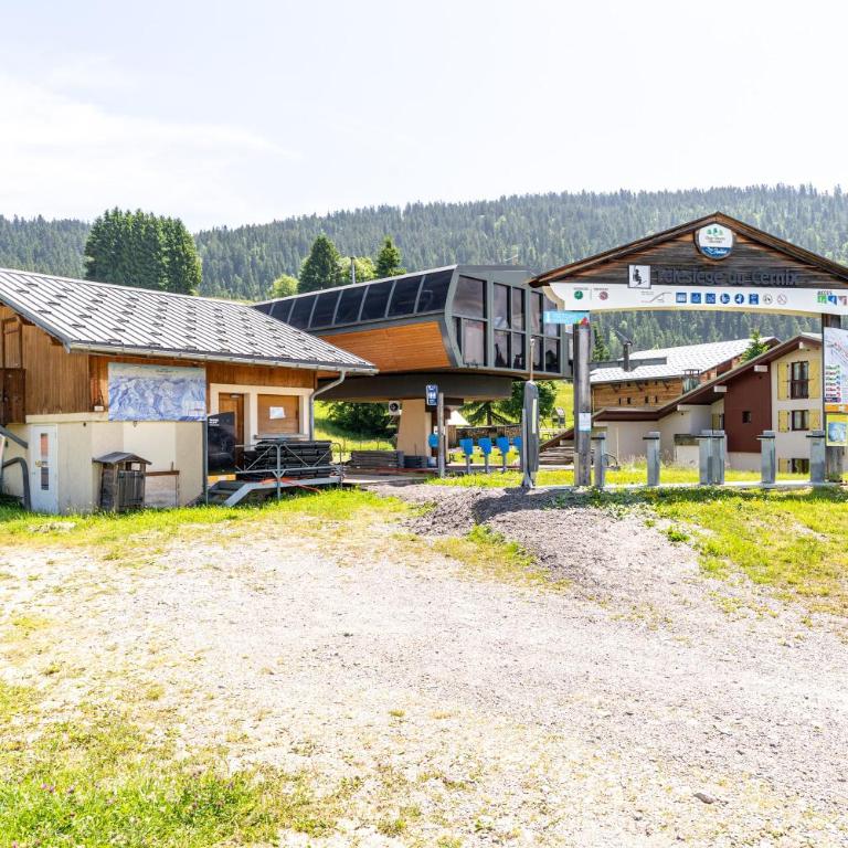 Appartement 6 - Perce Neige - Apartamento de 3 dormitorios con vistas a las montañas - 27