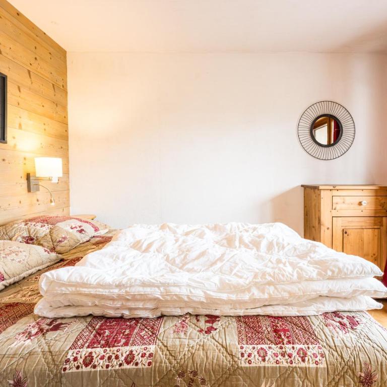 Appartement 6 - Perce Neige - Apartamento de 3 dormitorios con vistas a las montañas - 8