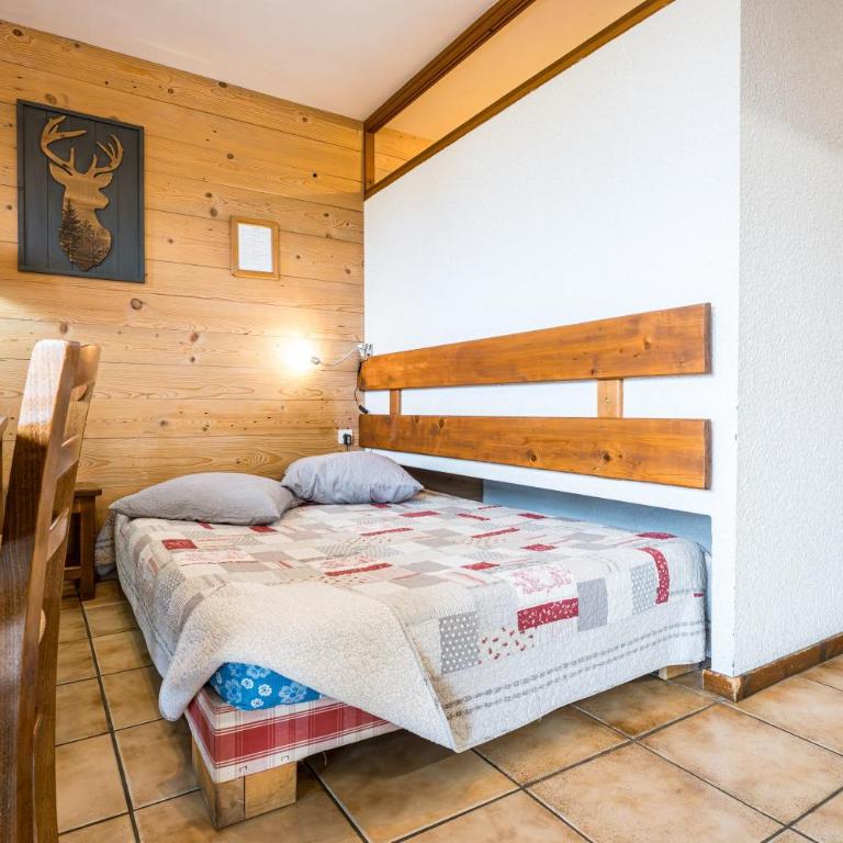 Appartement 6 - Perce Neige - Apartamento de 3 dormitorios con vistas a las montañas - 15