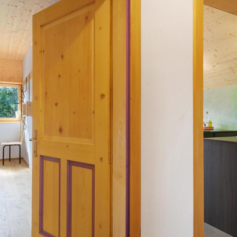 Kesselmoos - Appartamento Deluxe con 2 Camere da Letto e Vista Giardino - 16
