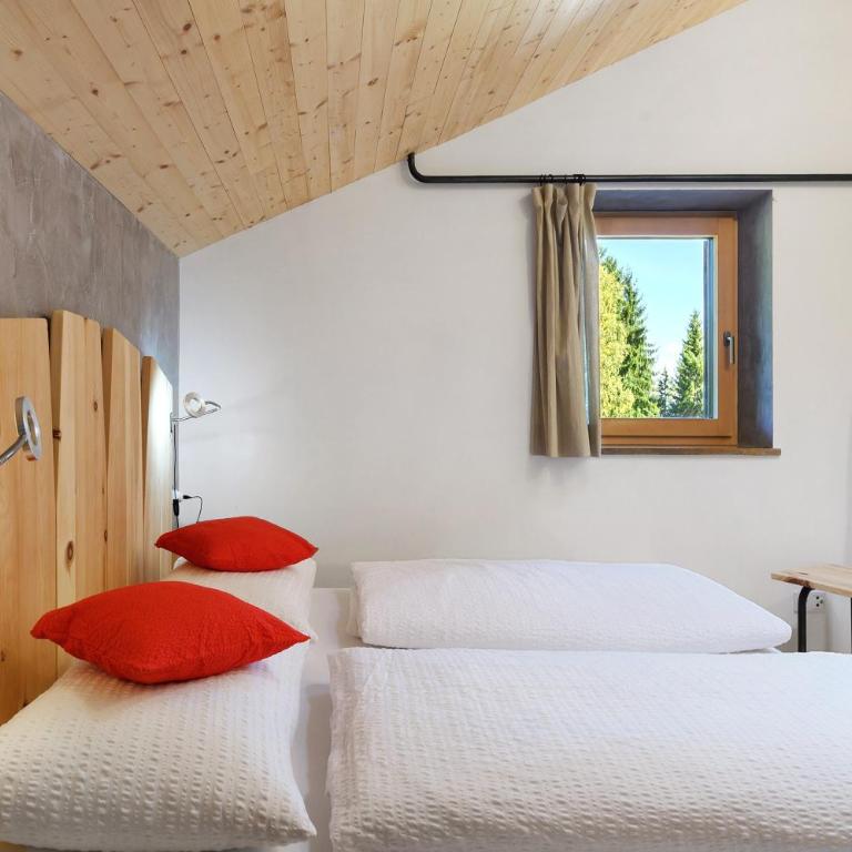 Kesselmoos - Appartamento Deluxe con 2 Camere da Letto e Vista Giardino - 28