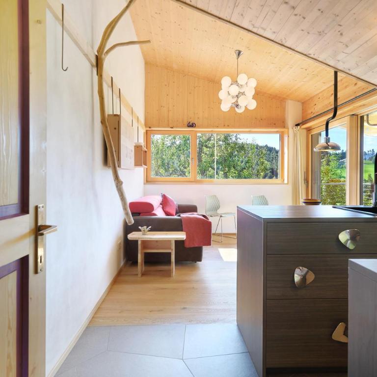 Kesselmoos - Appartamento Deluxe con 2 Camere da Letto e Vista Giardino - 15