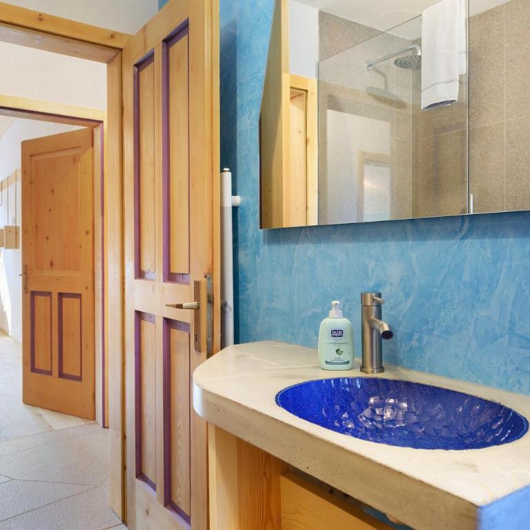 Kesselmoos - Appartamento Deluxe con 2 Camere da Letto e Vista Giardino - 35