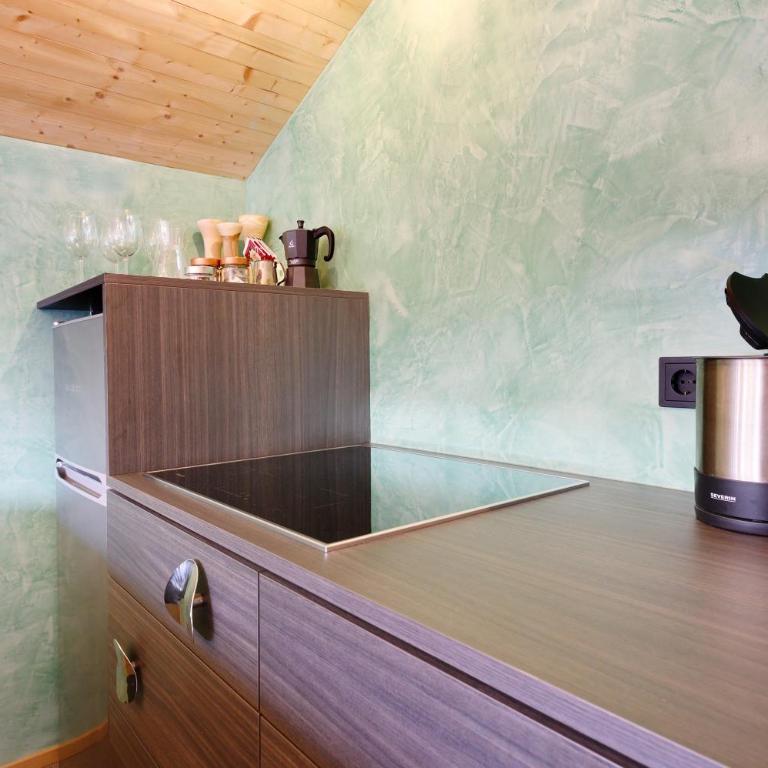 Kesselmoos - Appartamento Deluxe con 2 Camere da Letto e Vista Giardino - 10