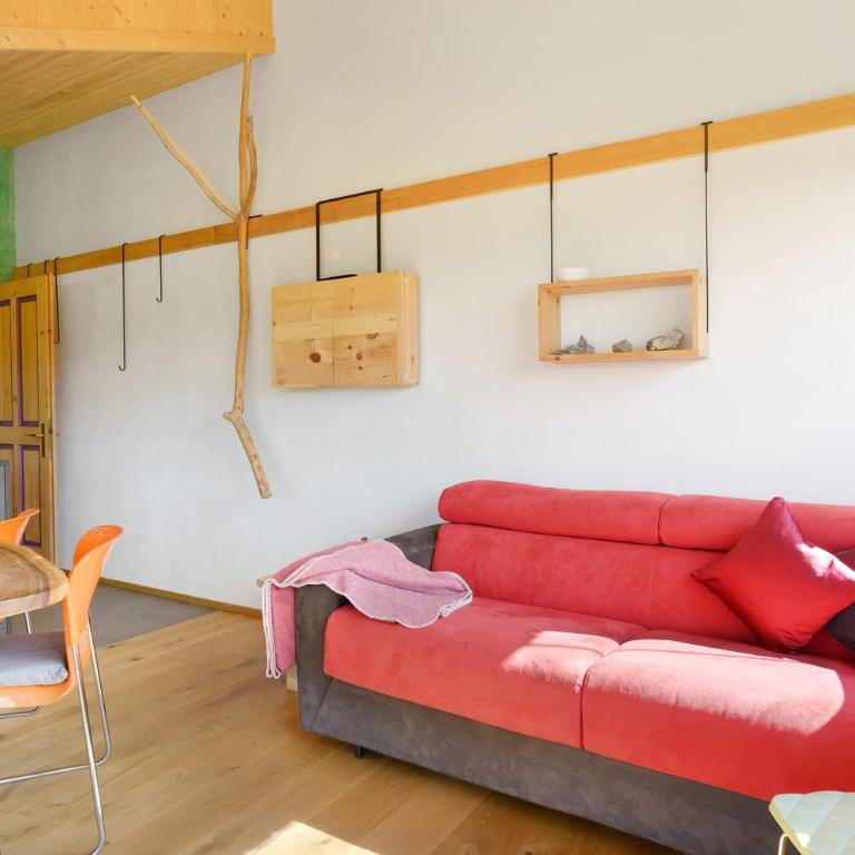Kesselmoos - Appartamento Deluxe con 2 Camere da Letto e Vista Giardino - 3