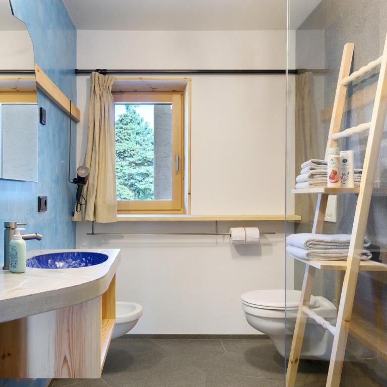 Kesselmoos - Appartamento Deluxe con 2 Camere da Letto e Vista Giardino - 32