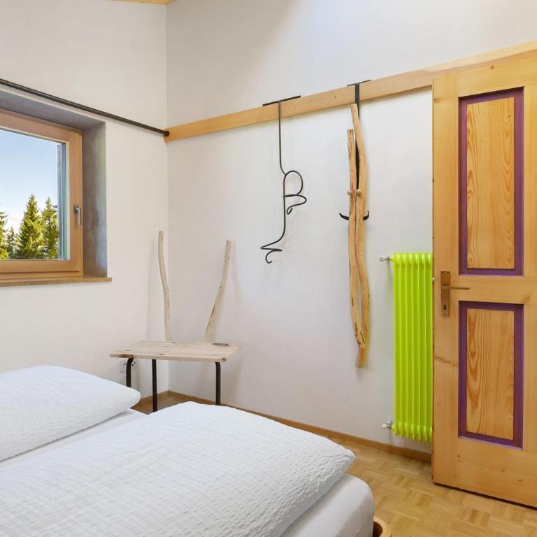 Kesselmoos - Appartamento Deluxe con 2 Camere da Letto e Vista Giardino - 29