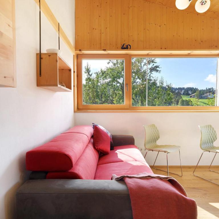 Kesselmoos - Appartamento Deluxe con 2 Camere da Letto e Vista Giardino - 13
