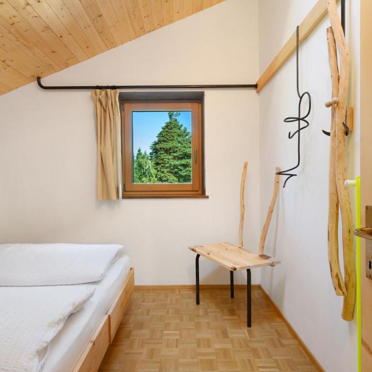 Kesselmoos - Appartamento Deluxe con 2 Camere da Letto e Vista Giardino - 26