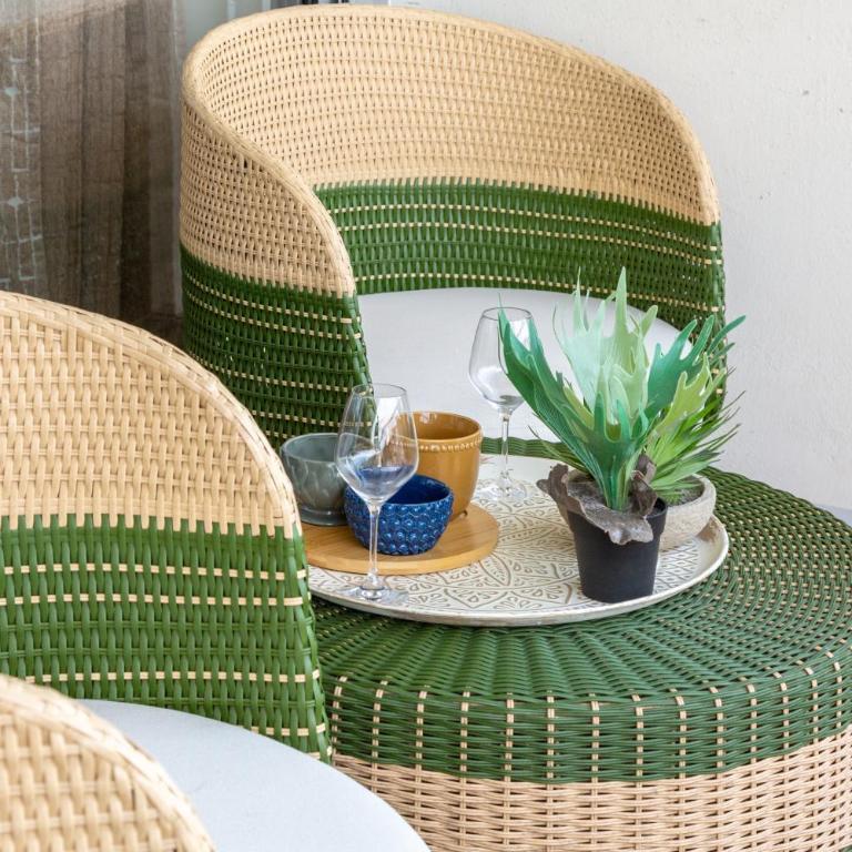 La pause iodée Studio -grand balcon - Superior One-Bedroom Apartment with Balcony - 19