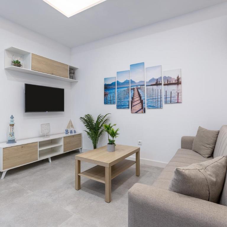 Victoria's Apartamentos - Estudio con sofá cama - 3