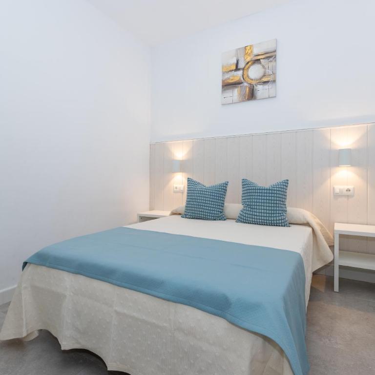 Victoria's Apartamentos - Estudio con sofá cama - 13