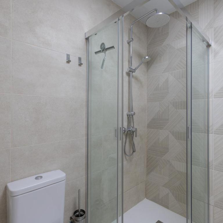 Victoria's Apartamentos - Estudio con sofá cama - 18