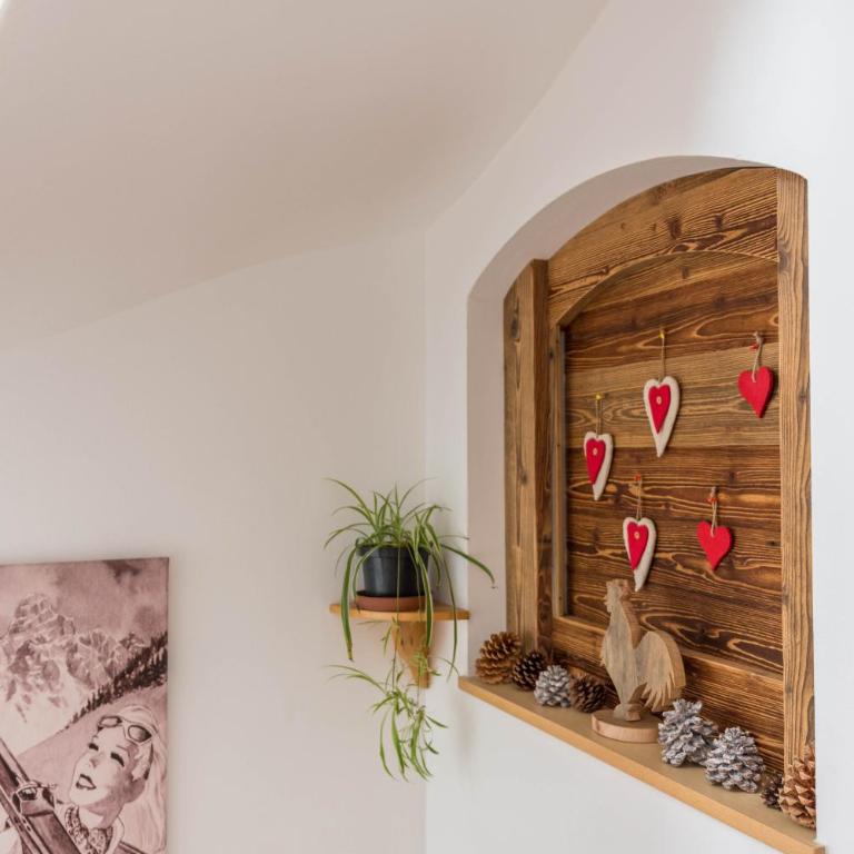 Apartment Malga - Unterkehrhof - Apartment mit 1 Schlafzimmer und Garten - 18