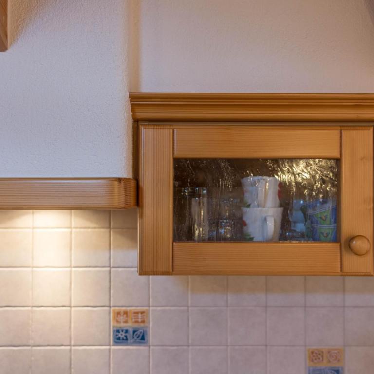 Apartment Malga - Unterkehrhof - Apartment mit 1 Schlafzimmer und Garten - 11